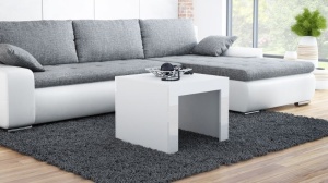 MASUTA DE CAFEA LIVING TESS KWADRAT ALBA DESIGN MODERN CM