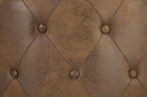 MASUTA DE CAFEA/TABURET 60 cm CHESTERFIELD 39424 STIL VINTAGE - Img 4