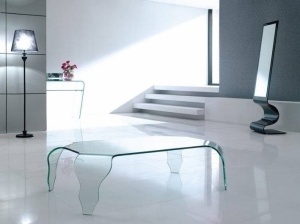 MASUTA DE CAFEA VENDO, DIN STICLA, STIL MODERN, B2