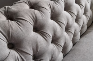 OFERTA!!! CANAPEA DEOSEBITA, 230CM, GRI , TAPITATA IN TEXTIL, ARTIM GROUP SELECTION - Img 4