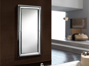 OGLINDA DECORATIVA 160X70, CURVES COD 651431 DESIGN MODERN - SCHULLER