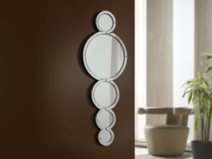 OGLINDA DECORATIVA MERCURY 112512 , DESIGN MODERN - SCHULLER