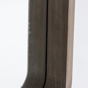 OGLINDA KALVA REF. 27359, DIN RASINA SI STICLA, STIL CLASIC, VIC - Img 2