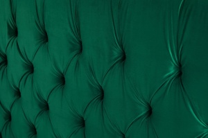 PAT CHESTERFIELD, PARIS 180X 200CM, CATIFEA DE CULOARE VERDE, ARTIM GROUP SELECTION - Img 5