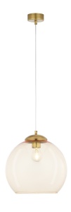 PENDUL ASTI 1830 DIN METAL SI STICLA STIL CLASIC JUPITER