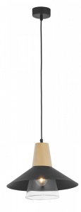PENDUL BONDY 1870 DIN METAL SI STICLA STIL VINTAGE JUPITER