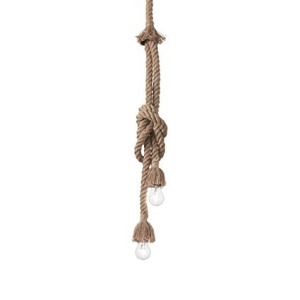 PENDUL CANAPA SP2, NATURAL, DIN CANEPA, STIL RUSTIC