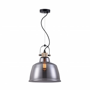 PENDUL IRVING T163PL-01C , DIN METAL SI STICLA, STIL SCANDINAV, MAYTONI