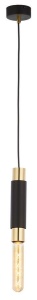 PENDUL LILE 1840, DIN METAL SI STICLA, STIL MODERN, JUPITER