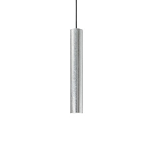 PENDUL LOOK SP1 D06, ARGINTIU, DIN METAL, STIL MODERN
