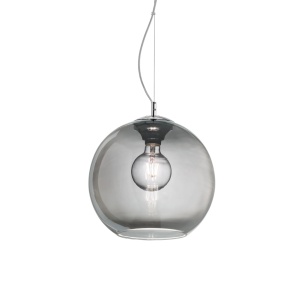 PENDUL NEMO SP1 D30, FUMURIU, DIN STICLA, STIL MODERN