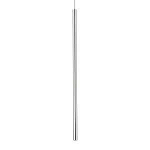 PENDUL ULTRATHIN D100 ROUND, CROM, DIN METAL, STIL MODERN