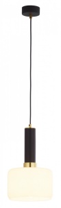 PENDUL VANES 1852, DIN METAL SI STICLA, STIL MODERN, JUPITER