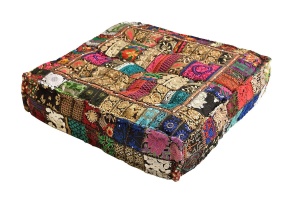 PERNA PATRATA 6032, MULTICOLOR, DIN BUMBAC, STIL MODERN G&C