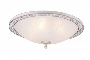 PLAFONIERA ARITOS C906-CL-04-W , DIN METAL SI STICLA, STIL MODERN, MAYTONI