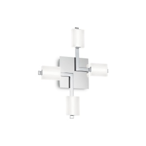 PLAFONIERA MIKADO PL4 STIL MODERN IDEAL LUX