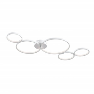 PLAFONIERA OLYMPIA MOD448-CL-5-45-W, DIN METAL, STIL MODERN, MAYTONI