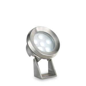 REFLECTOR DE EXTERIOR KRYPTON PT 4000K, STIL MODERN, IDEAL LUX