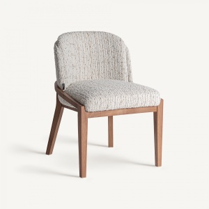 SCAUN DEOSEBIT, ERBACH, LEMN DE CAUCIUC SI TEXTIL, ARTIM GROUP SELECTION