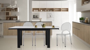 SCAUN INTERIOR/EXTERIOR, SERIOLLA, POLICARBONAT, STIL MODERN, COD 5669 - Img 8