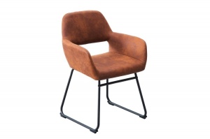 SCAUN MARO ANTIC MUSTANG 38387 - DESIGN VINTAGE - Img 2