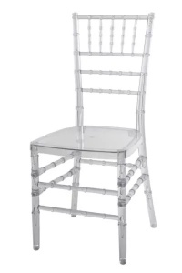 SCAUN PENTRU SALI DE EVENIMENTE CHIAVARI LAS VEGAS TRANSPARENT