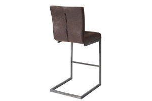 SET 2 SCAUNE, MARO RODEO COD 37057 DIN PIELE ECO, DESIGN RETRO - Img 5