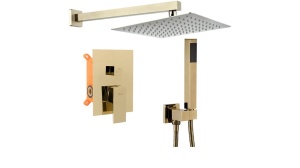 SET DE DUS INCASTRAT REA BENTO + BOX, AURIU, DIN ALAMA, CALITATE SUPERIOARA