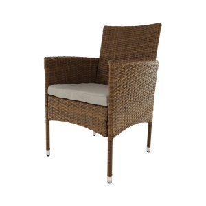 SET DE GRADINA DIN 7 PIESE GARDEN, CREM, STIL MODERN, TK - Img 4