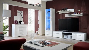 SET LIVING MODULAR CU LED GALINO B 23 WWH GB STIL MODERN ASM