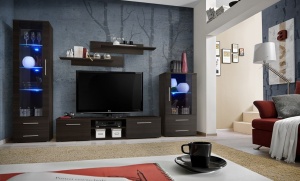SET LIVING MODULAR CU LED GALINO I 28 EM GI STIL MODERN ASM