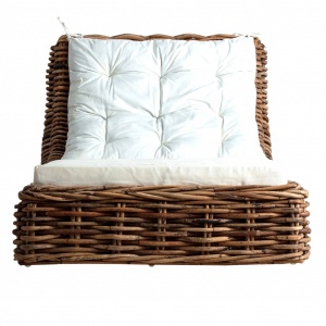 SEZLONG ARTEARA REF. 26487, CULOARE NATURALA, STIL CLASIC, DIN RATAN, VIC