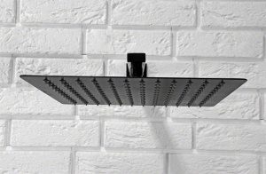 SISTEM DUS, REA SONIC, NEGRU, CU DUS, ANTICALCAR, INCASTRAT, DESIGN MODERN, CALITATE SUPERIOARA, REA - Img 8
