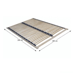SOMIERA/SUPORT PENTRU SALTEA TWINPACK, STIL MODERN, TK - Img 2