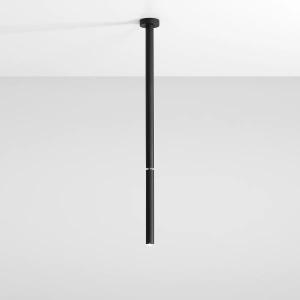 SPOT STICK M, 54,5 CM, NEGRU, DIN METAL, STIL MODERN
