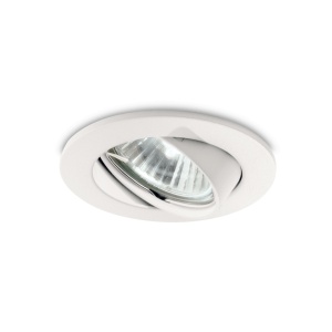 SPOT SWING BIANCO STIL MODERN IDEAL LUX