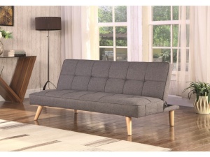 STALP ZENITH PT1 MEDIUM ANTRACITE DESIGN MODERN IDEAL LUX - Img 1