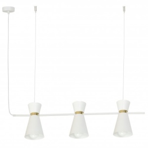 STOC! LUSTRA KEDAR WHITE 988E STIL VINTAGE ALDEX