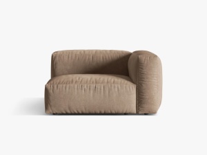 TABURET MARTINA DREAPTA, 120 CM, DIVERSE CULORI SI MATERIALE, DESIGN DEOSEBIT - Img 10
