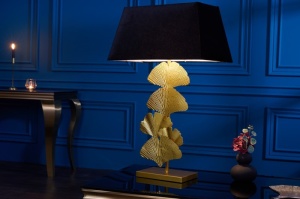 VEIOZA, GINKGO 75CM, STRUCTURA DE METAL SI ABAJUR, COD 42692, STIL MODERN - Img 7