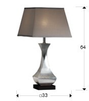 VEIOZA LED DECO 661565 - DESIGN CLASIC - SCHULLER - Img 2