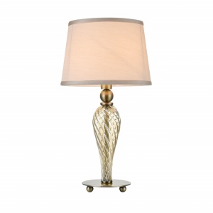 VEIOZA MURANO ARM855-TL-01-R, DIN METAL, TEXTIL SI STICLA, STIL MODERN, MAYTONI