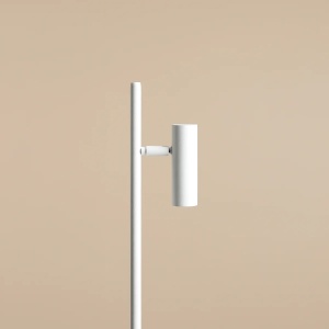 VEIOZA TREVO, 54 CM, ALBA, DIN METAL, STIL MODERN - Img 3