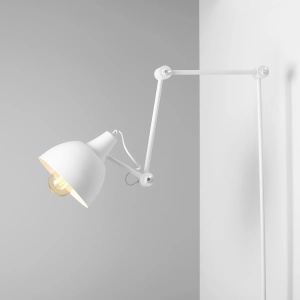 APLICA AIDA L, 150 CM, ALBA, DIN METAL, STIL MODERN - Img 3
