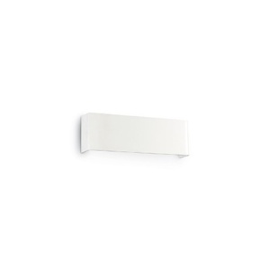 APLICA BRIGHT AP D30, ALB, DIN ALUMINIU, STIL MODERN