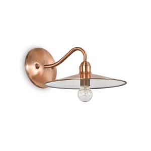 APLICA CANTINA AP1, CUPRU, DIN METAL, STIL VINTAGE
