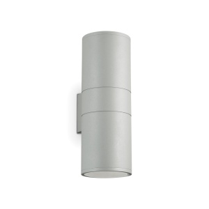 APLICA GUN AP2 BIG GRIGIO STIL MODERN IDEAL LUX