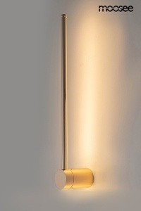 APLICA OMBRE 80 GOLD, CONFECTIONATA DIN ACRIL SI METAL, STIL MODERN - Img 2