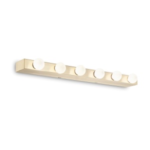 APLICA PRIVE' AP6, ALAMA, DIN METAL, STIL MODERN