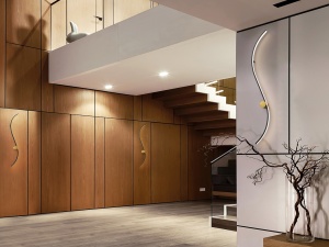 APLICA SILOE, 102 CM, AURIU/NEGRU MAT/OPAL, DIN METAL, ALUMINIU SI ACRIL, STIL MODERN